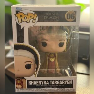 FunkoPop Rhaenyra Targaryen